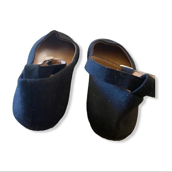 Epic Step Flat Women Strap Shoes Sz 7 - Picture 4 of 4